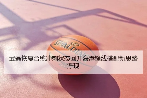 武磊恢复合练冲刺状态回升海港锋线搭配新思路浮现