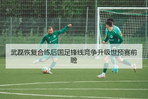 武磊恢复合练后国足锋线竞争升级世预赛前瞻